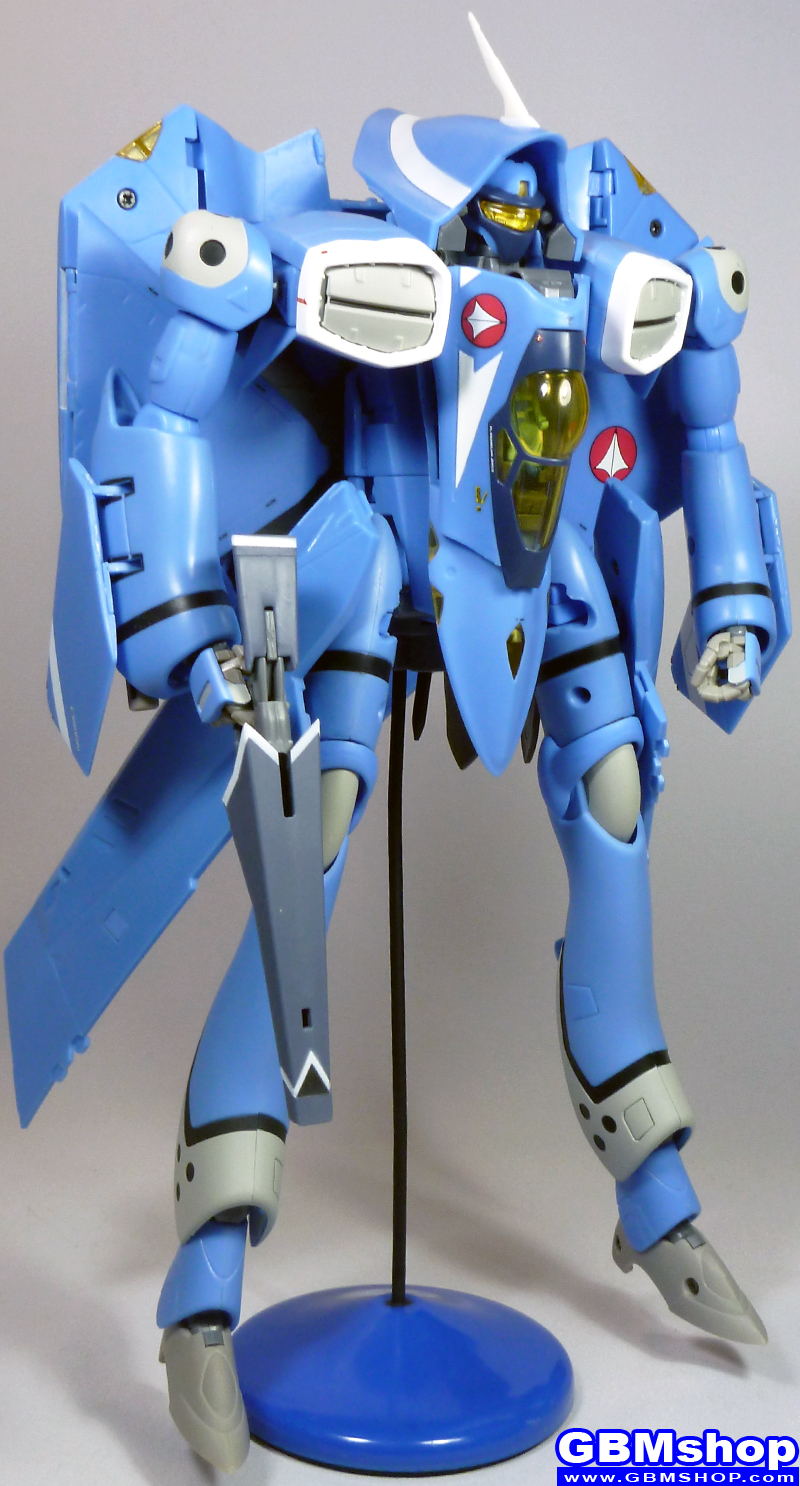 Macross 7 VF-22S Sturmvogel II Maximilian Jenius Custom Battroid Mode