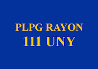 Jadwal PLPG 2013 Gelombang I Rayon 111 UNY 