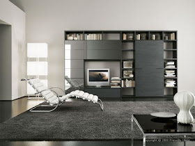 Modern Living Rooms by Presotto Italia