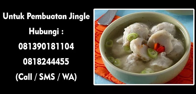 Jingle Melody Pedagang Bakso Keliling