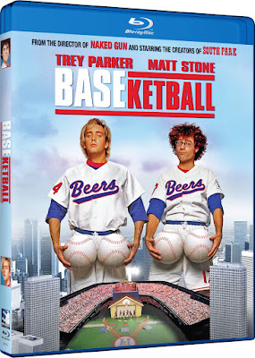 Baseketball 1998 Bluray