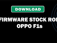 Download Firmware Stock ROM Oppo F1s A1601EX