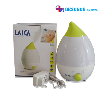 Alat Pelembab Udara (Air Humidifier)