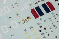 Eduard 1/48 WILDER CAT (FM-2) (11175) Colour Guide & Paint Conversion Chart