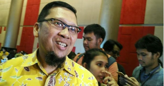 GOLKAR : UNTUK KADER YANG TERJERAT KASUS KORUPSI TOLONG JANGAN BAWA NAMA PARTAI !