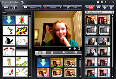 Cyberlink youcam gratis