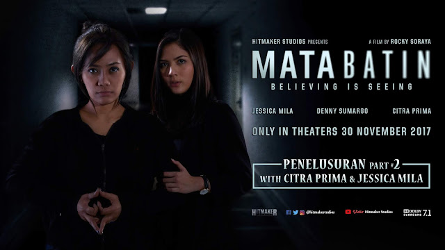 Nonton Dan Download Film Mata Batin (2018) Google Drive HD 480P Full Movie