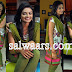 Nikitha Narayan in Green Churidar Salwar