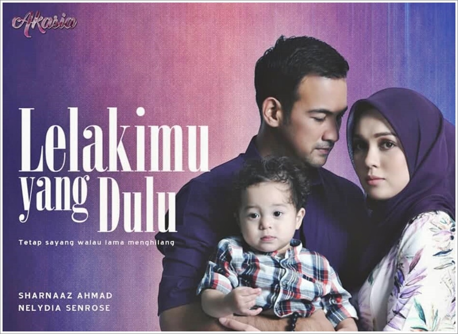 Sinopsis Drama Lelakimu Yang Dulu (TV3)