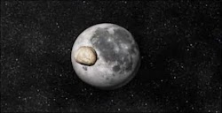  Από το 2019 η Σελήνη θα πάψει να περιστρέφεται… ολομόναχη γύρω από τον πλανήτη μας, αφού θα αποκτήσει για «συντροφιά» έναν αστεροειδή, ο οπ...