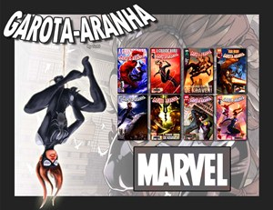 garotaaranha Garota – Aranha Completo