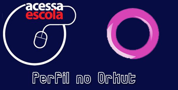 Perfil no Orkut