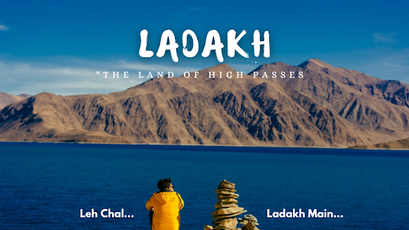 Top 5 Best Places To Visit In Ladakh - TravelwithSD