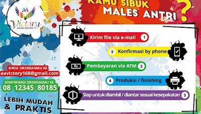 Percetakan Spanduk Baliho Kampanye Di Cibinong Bogor Murah Harga Nego Gratis Desain