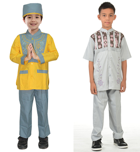  Baju Koko Anak Rabbani Model Baju Terbaru 2019 