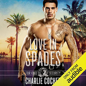 Love in Spades: Four Kings Security Series, Book One