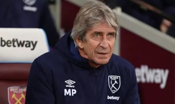 Breaking: West Ham Dismiss Pellegrini After Leicester Defeat