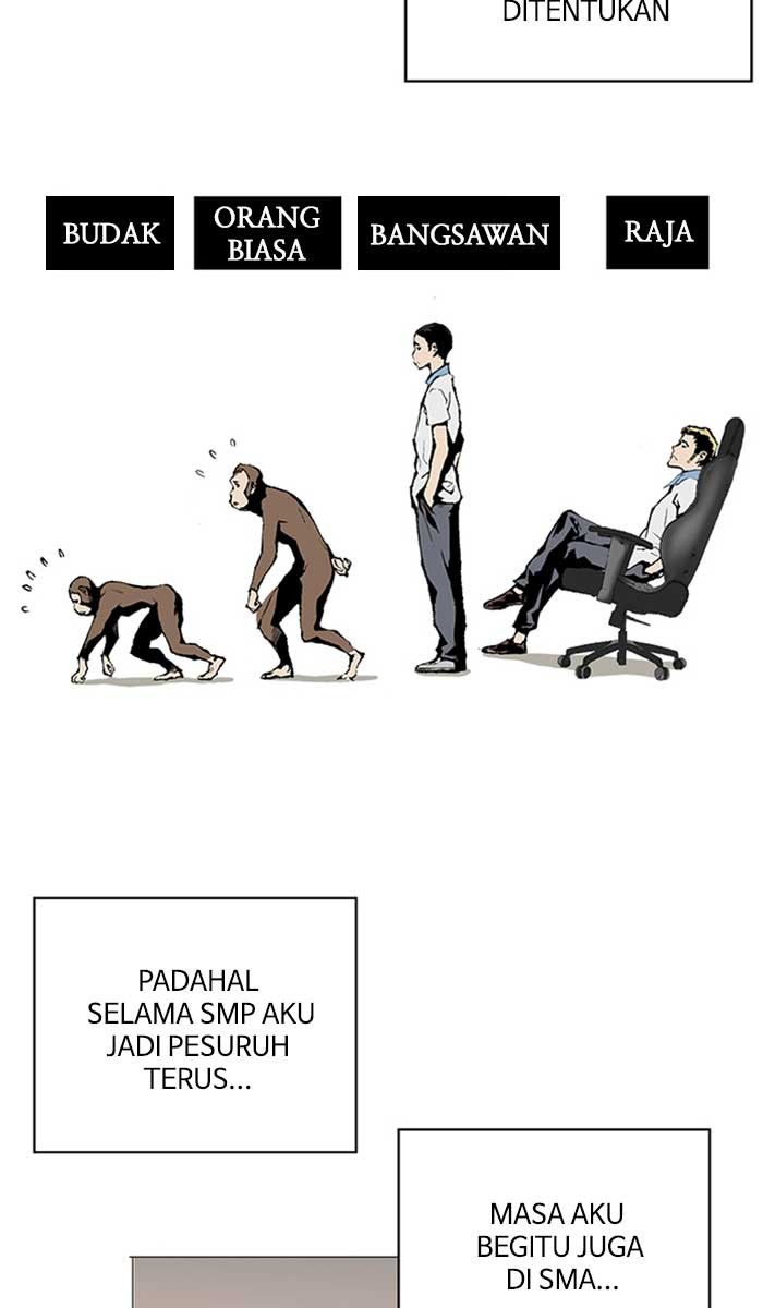 Webtoon Weak Hero Bahasa Indonesia Chapter 1