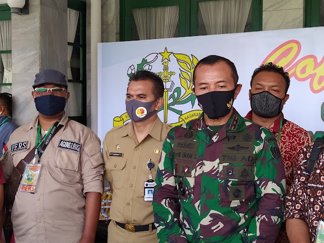 Kabar Nasional, Ubah Laku, Akmil Magelang, Jawa Tengah