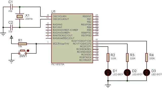 PLC GOTO and LABEL ladder diagram instruction