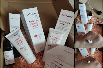 La' Miux Skin Therapist untuk kulit kering, sensitif dan semua jenis kulit