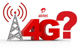 Airtel-not-offering-4G-LTE-network-services-yet