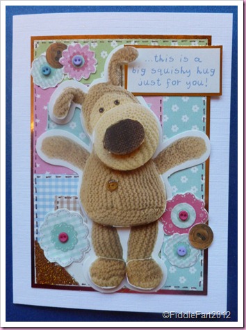 Docrafts Boofle.