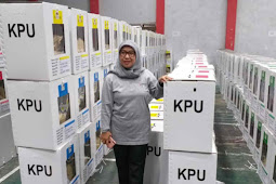 Ratna Dewi Pettalolo Temukan Logistik Pemilu di Sulawesi Tengah Terlambat Distribusi