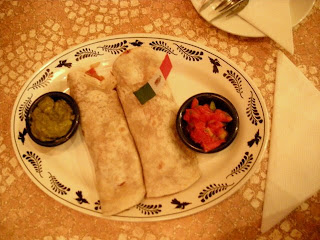 burritos, Fogoncito, La Ceiba, Honduras