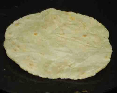 sorghum flatbread