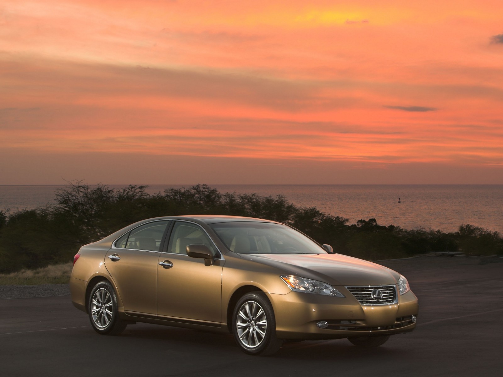 2009 Lexus ES 350 Wallpapers Pictures Specifications Interiors and ...