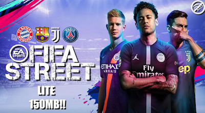 FIFA Street PPSSPP Lite