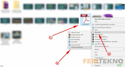 Memperbaiki File PDF yang Tidak Dapat Dibuka 2 Cara Mengatasi File PDF yang Tidak Bisa Dibuka Pada Adobe Acrobat dan Reader