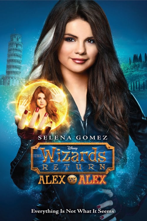 The Wizards Return: Alex vs. Alex 2013 Film Completo Online Gratis