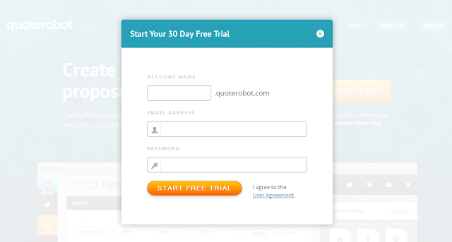 excellent designed form example 4