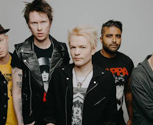 Sum 41 Officially Joins Hopeless Records!