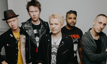 Sum 41 Officially Joins Hopeless Records!