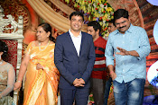 Dil Raju Daughter Hanshitha Wedding reception-thumbnail-68