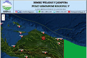 Gempa Tektonik M 5,0 Guncang Sarmi, tak Berpotensi Tsunami