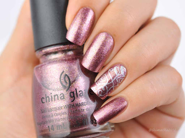 China glaze: Strike Up a Cosmo