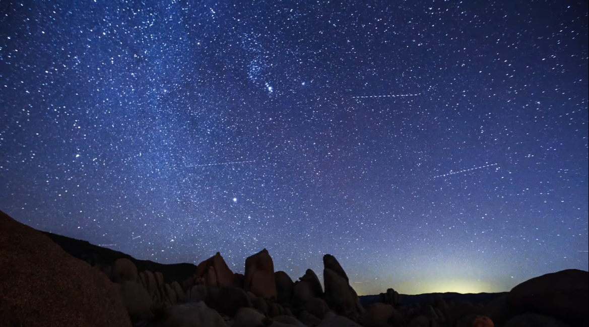 Joshua Tree National Park Stargazing