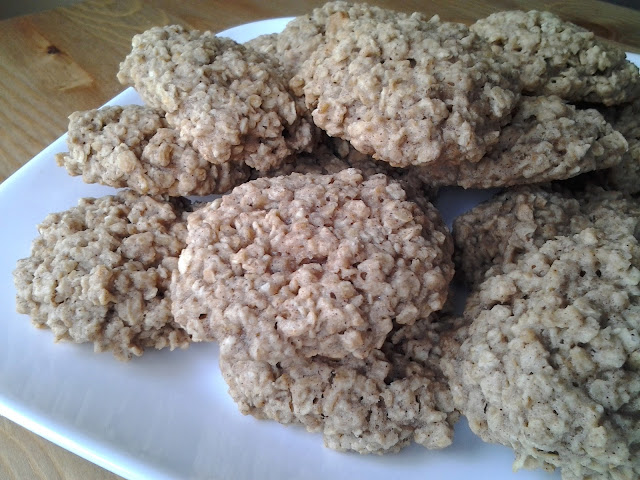 oatmeal cookies recipe