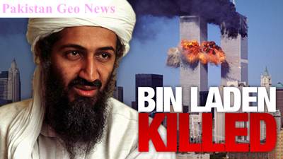 Osama Bin laden