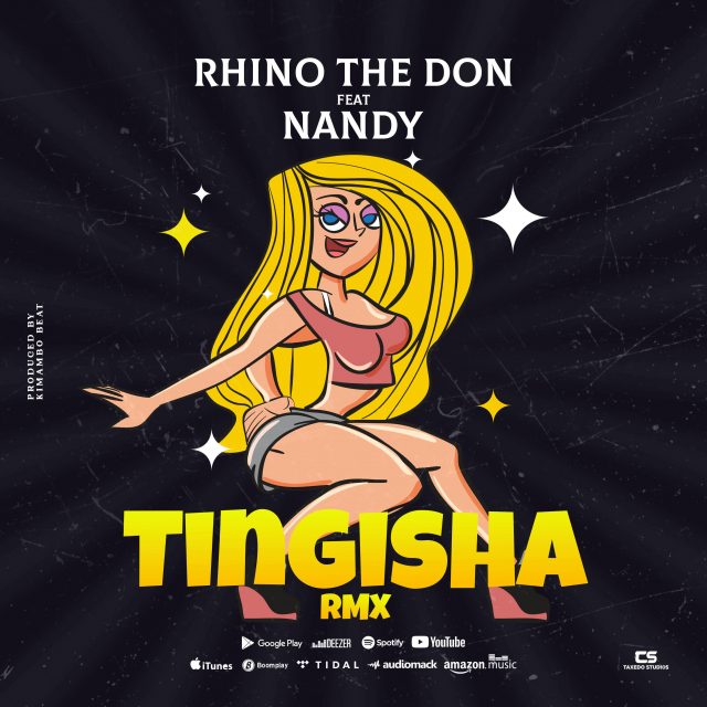 AUDIO | Rhino The Don Ft. Nandy - Tingisha | Mp3 DOWNLOAD