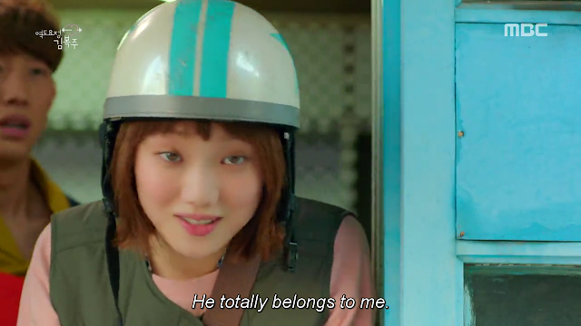 Weightlifting Fairy Kim Bok Joo