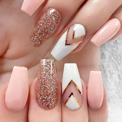 100+ Perfect Nail Art Designs and Colors for Summer