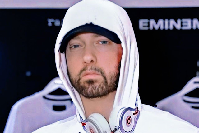 Eminem's Plea: Stop Using 'Lose Yourself' at Campaign Events.