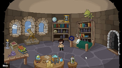 The Dark Prophecy Game Screenshot 10