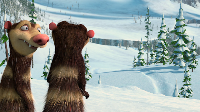 Ice Age - A Mammoth Christmas 1080p Eng / Urdu / Hindi