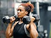  Less than 50 percent of  Black women in this country exercise regularly